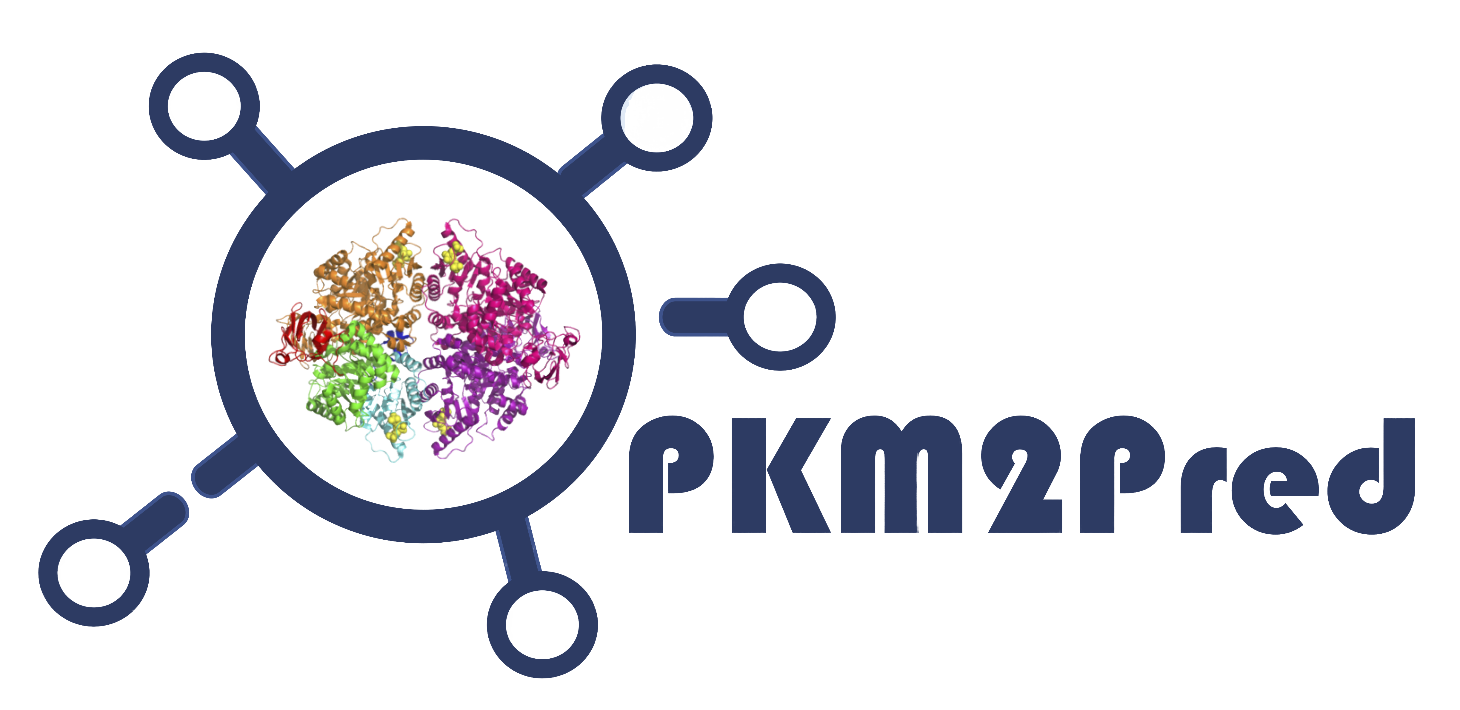 PKM2Pred Logo